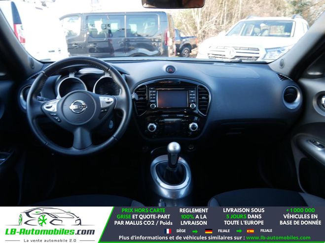 Nissan Juke 1.2e DIG-T 115  de 2019