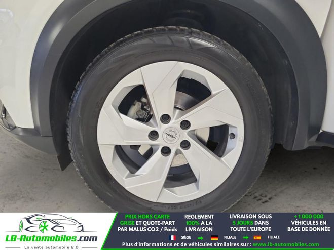 Nissan Juke DIG-T 117 BVM Blanc de 2020