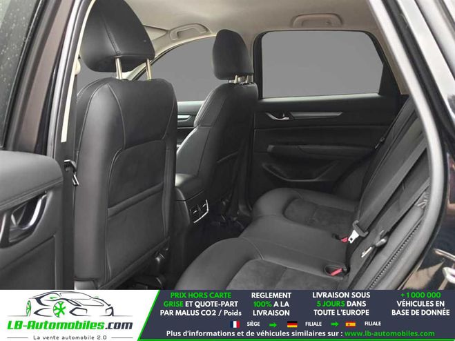 Mazda Cx 5 2.2L Skyactiv-D 184 ch 4x4 BVA Noir M�tallique de 2020