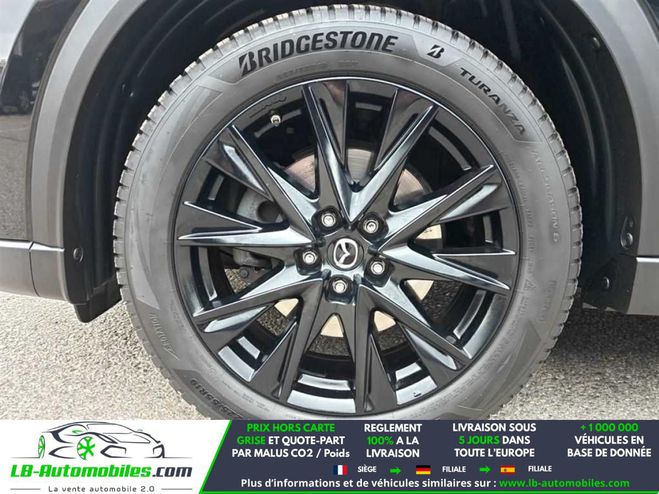 Mazda Cx 5 2.2L Skyactiv-D 184 ch 4x4 BVA Noir M�tallique de 2020