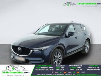  Voir d&eacute;tails -Mazda Cx 5 2.2L Skyactiv-D 184 ch 4x4 BVA &agrave; Beaupuy (31)