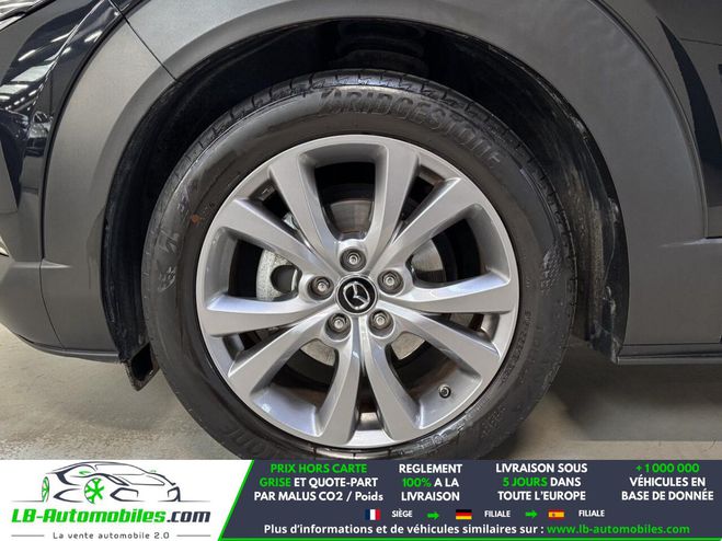 Mazda Cx 3 2.0L e-SKYACTIV X M Hybrid 186 ch 4x2 BV Noir M�tallique de 2021