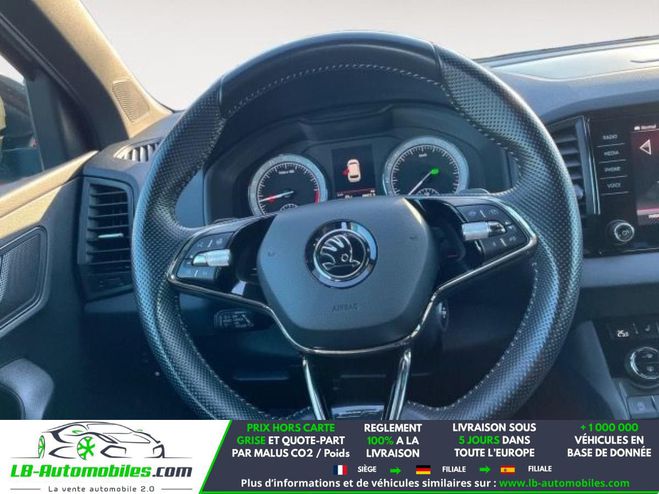 Skoda Karoq 2.0 TDI 150 ch 4x4 BVA Gris M�tallique de 2020