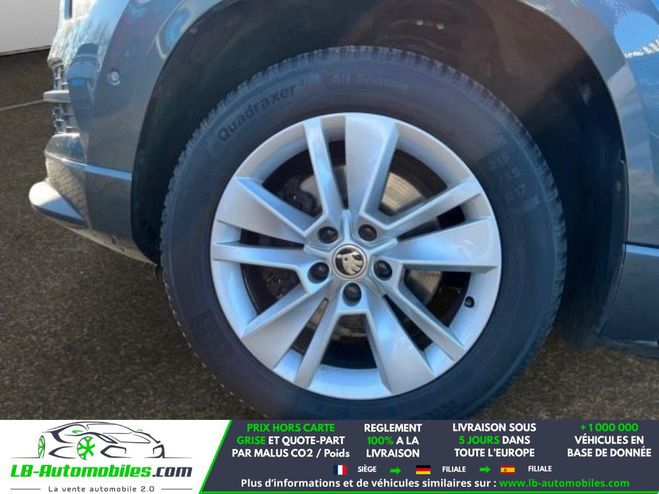 Skoda Karoq 2.0 TDI 150 ch 4x4 BVA Gris M�tallique de 2020