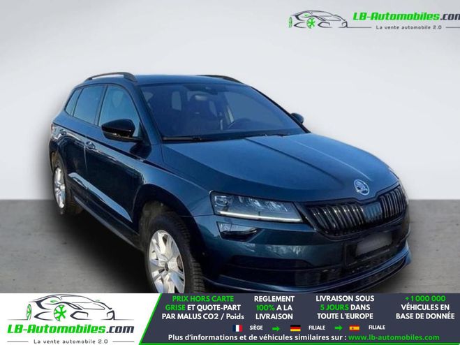 Skoda Karoq 2.0 TDI 150 ch 4x4 BVA Gris M�tallique de 2020