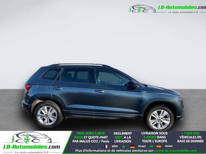 Skoda Karoq 2.0 TDI 150 ch 4x4 BVA Gris M�tallique de 2020