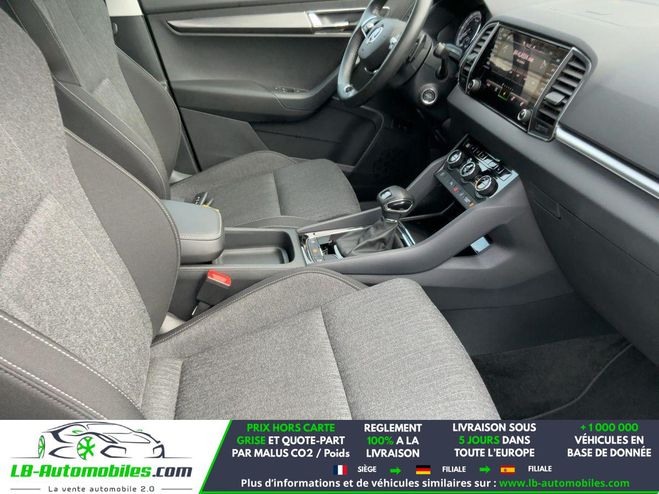 Skoda Karoq 2.0 TDI 150 ch 4x4 BVA Blanc M�tallique de 2021