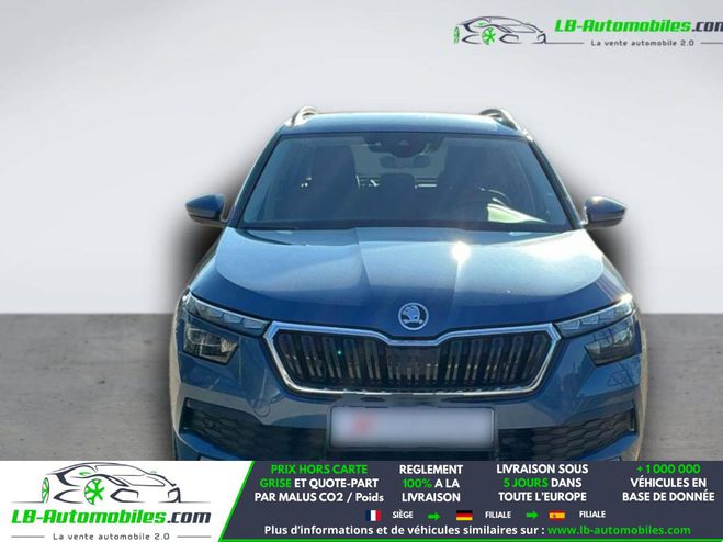 Skoda Kamiq 1.5 TSI 150 ch BVA Bleu M�tallique de 2021