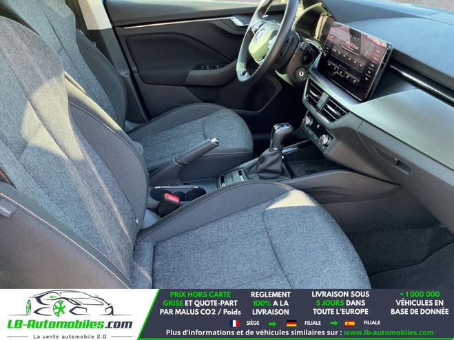 Skoda Kamiq 1.5 TSI 150 ch BVA Bleu M�tallique de 2021