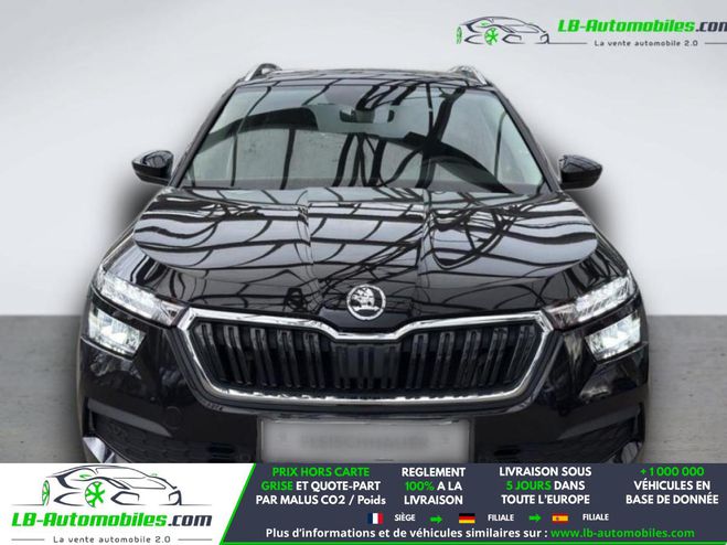 Skoda Kamiq 1.5 TSI 150 ch BVA Noir M�tallique de 2021