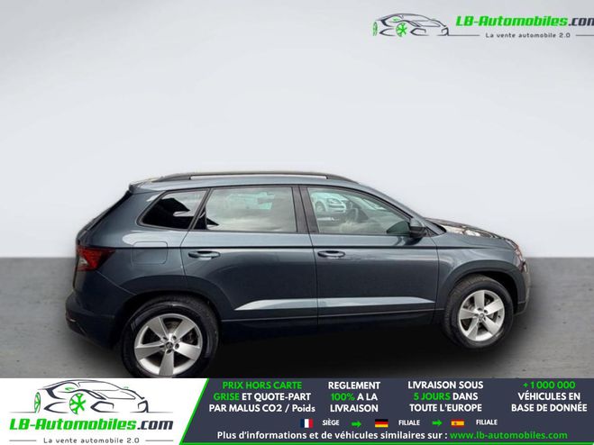 Skoda Karoq 2.0 TDI 150 ch 4x4 BVA Gris M�tallique de 2021