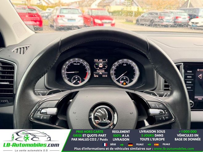 Skoda Karoq 2.0 TDI 150 ch 4x4 BVA Gris M�tallique de 2021