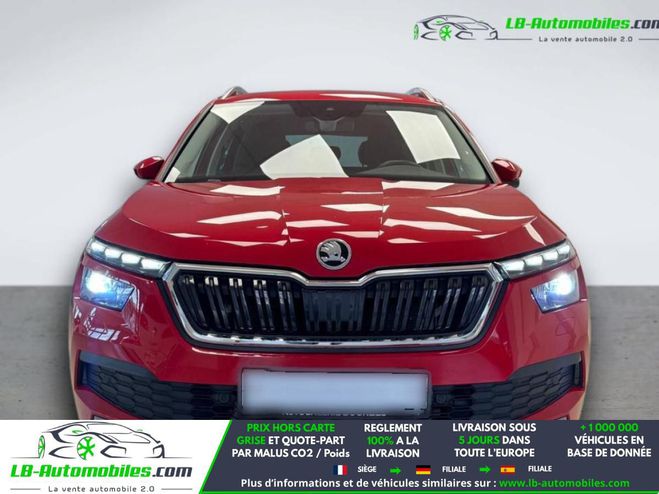 Skoda Kamiq 1.5 TSI 150 ch BVA Rouge de 2019