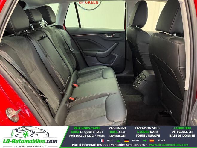 Skoda Kamiq 1.5 TSI 150 ch BVA Rouge de 2019