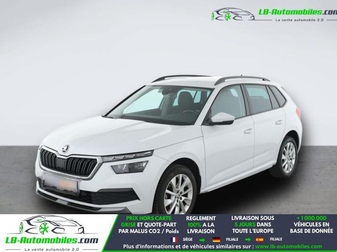 Skoda Kamiq 1.0 TSI 116 ch BVM Blanc de 2019