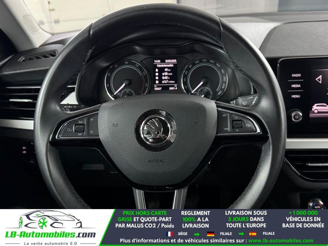 Skoda Kamiq 1.0 TSI 116 ch BVM Gris de 2020