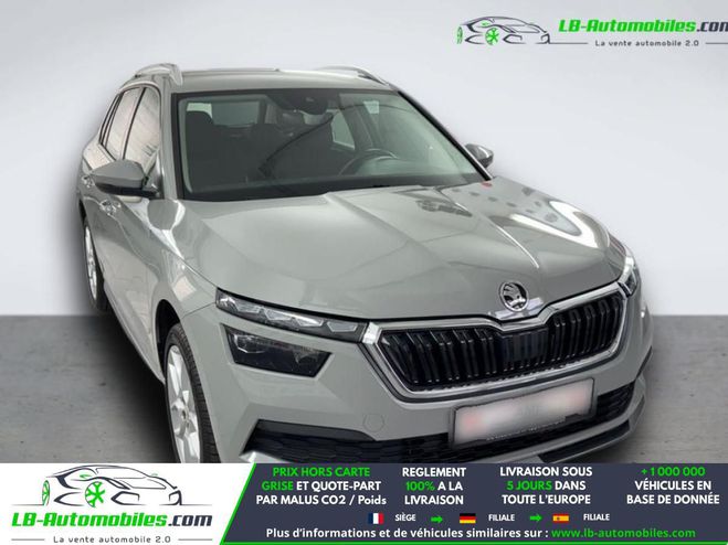 Skoda Kamiq 1.0 TSI 116 ch BVM Gris de 2020