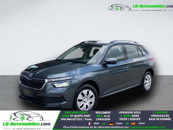 Skoda Kamiq 1.0 TSI 116 ch BVM Gris M�tallique de 2020