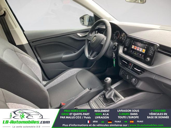 Skoda Kamiq 1.0 TSI 116 ch BVM Gris M�tallique de 2020