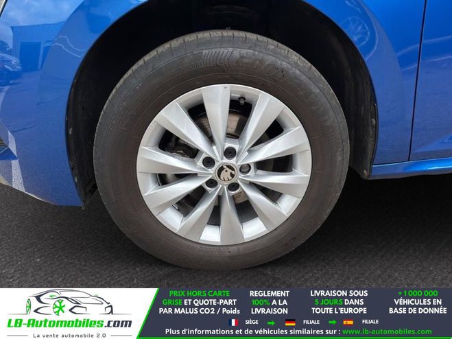 Skoda Kamiq 1.0 TSI 116 ch BVM Bleu M�tallique de 2020