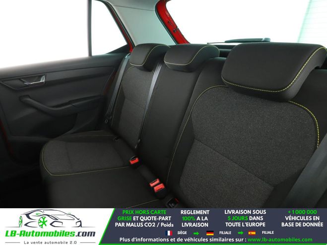 Skoda Fabia 1.0 TSI 95 ch BVM Rouge de 2019