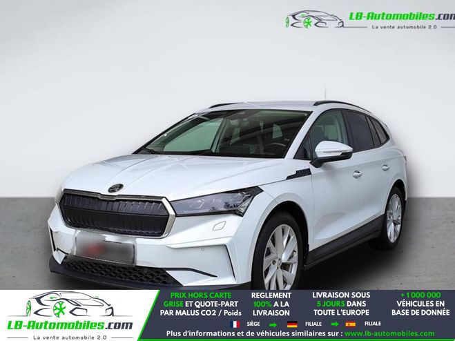 Skoda Enyaq iV 60 Blanc M�tallique de 2021