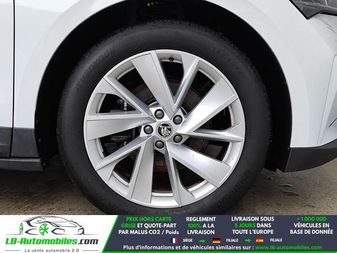 Skoda Enyaq iV 60 Blanc M�tallique de 2021