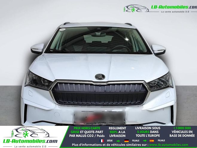 Skoda Enyaq iV 60 Blanc M�tallique de 2021