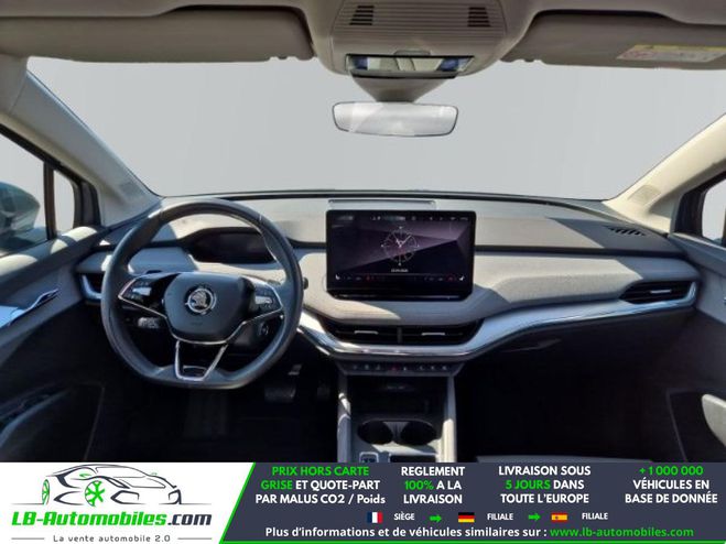 Skoda Enyaq iV 60 Gris M�tallique de 2021