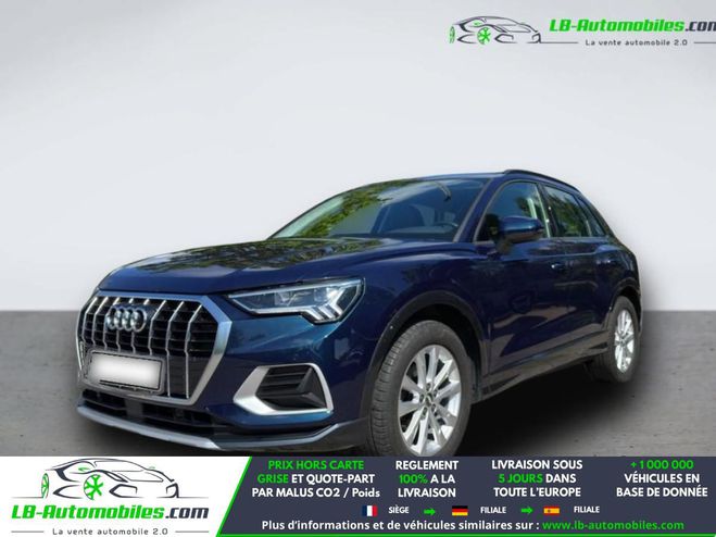 Audi Q3 35 TFSI 150 ch BVA  de 2020