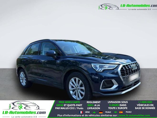 Audi Q3 35 TFSI 150 ch BVA  de 2020