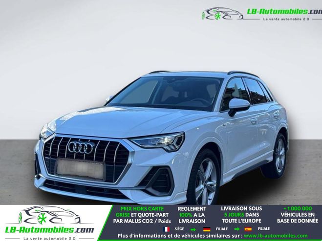 Audi Q3 35 TFSI 150 ch BVA Blanc de 2019