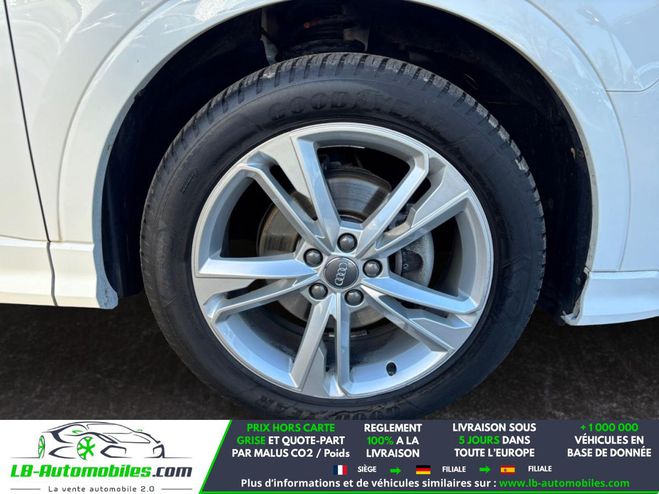 Audi Q3 35 TFSI 150 ch BVA Blanc de 2019