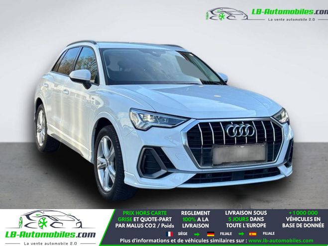 Audi Q3 35 TFSI 150 ch BVA Blanc de 2019