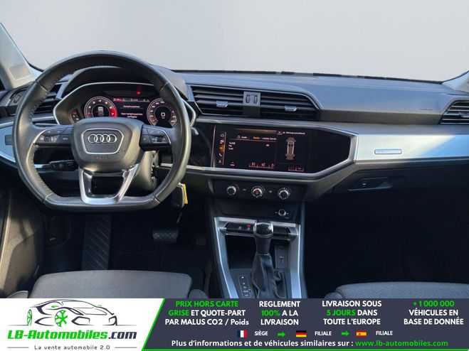 Audi Q3 35 TFSI 150 ch BVA Blanc de 2019
