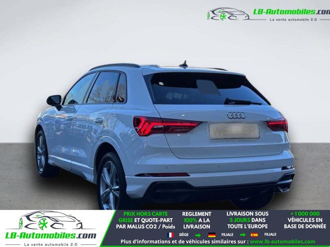 Audi Q3 35 TFSI 150 ch BVA Blanc de 2019