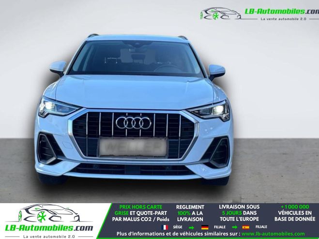 Audi Q3 35 TFSI 150 ch BVA Blanc de 2019