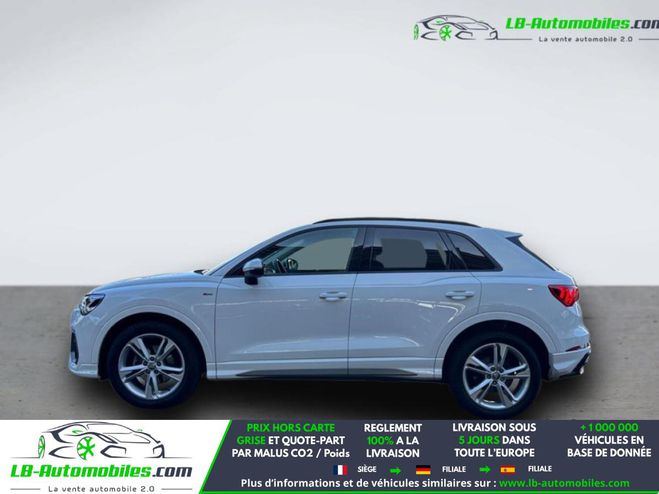 Audi Q3 35 TFSI 150 ch BVA Blanc de 2019