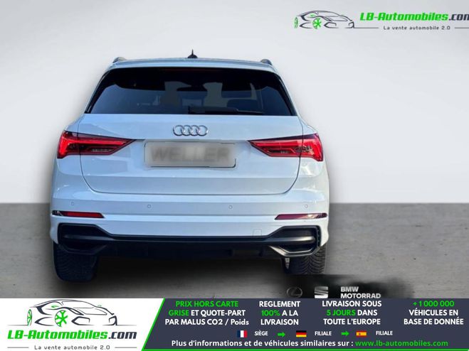 Audi Q3 35 TFSI 150 ch BVA Blanc de 2019