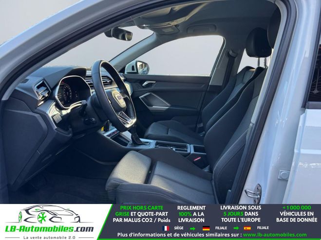 Audi Q3 35 TFSI 150 ch BVA Blanc de 2019