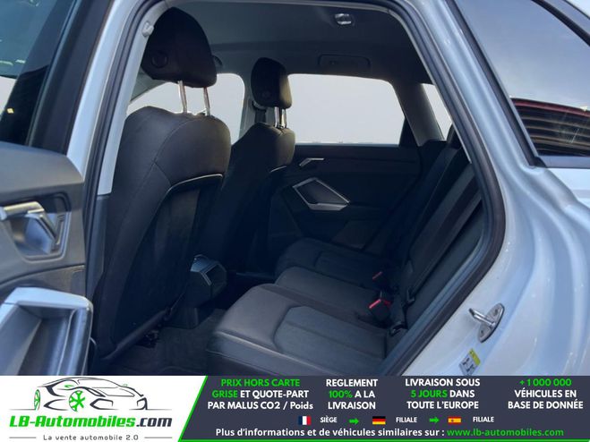 Audi Q3 35 TFSI 150 ch BVA Blanc de 2019