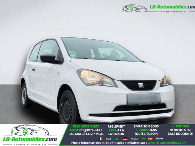 Seat Mii 1.0 60 ch BVM Blanc de 2015