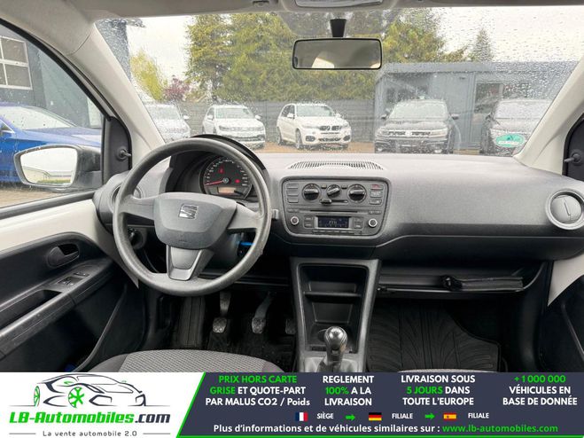 Seat Mii 1.0 60 ch BVM Blanc de 2015