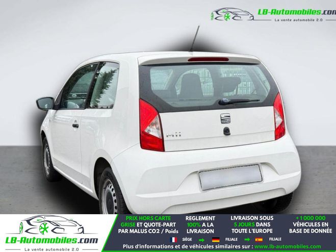 Seat Mii 1.0 60 ch BVM Blanc de 2015