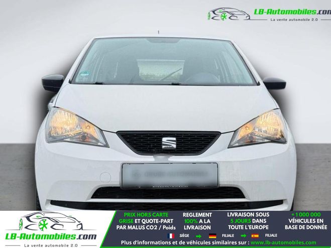 Seat Mii 1.0 60 ch BVM Blanc de 2015