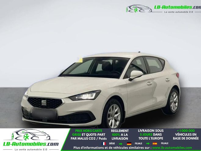 Seat Leon 2.0 TDI 150 BVA Blanc de 2021