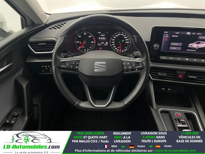 Seat Leon 2.0 TDI 150 BVA Blanc de 2021