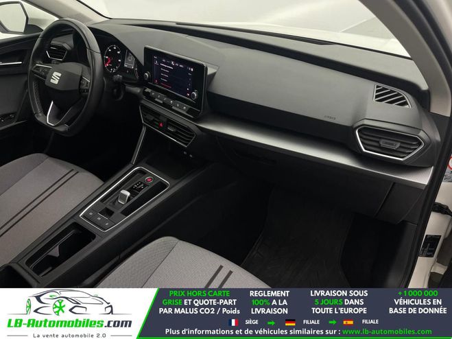 Seat Leon 2.0 TDI 150 BVA Blanc de 2021