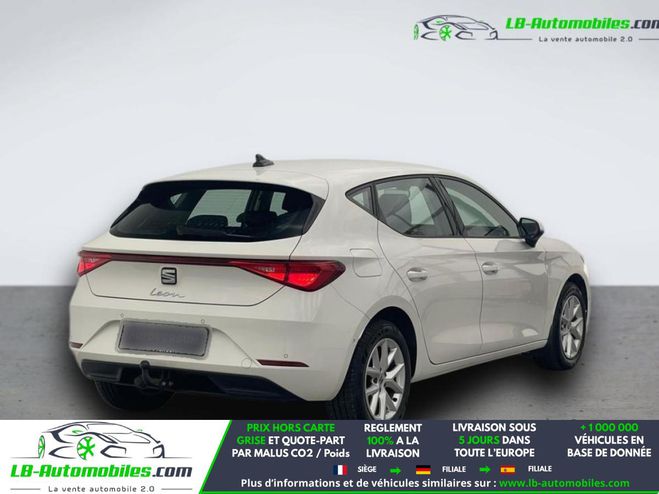 Seat Leon 2.0 TDI 150 BVA Blanc de 2021