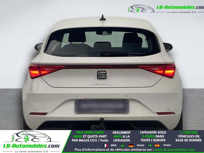 Seat Leon 2.0 TDI 150 BVA Blanc de 2021
